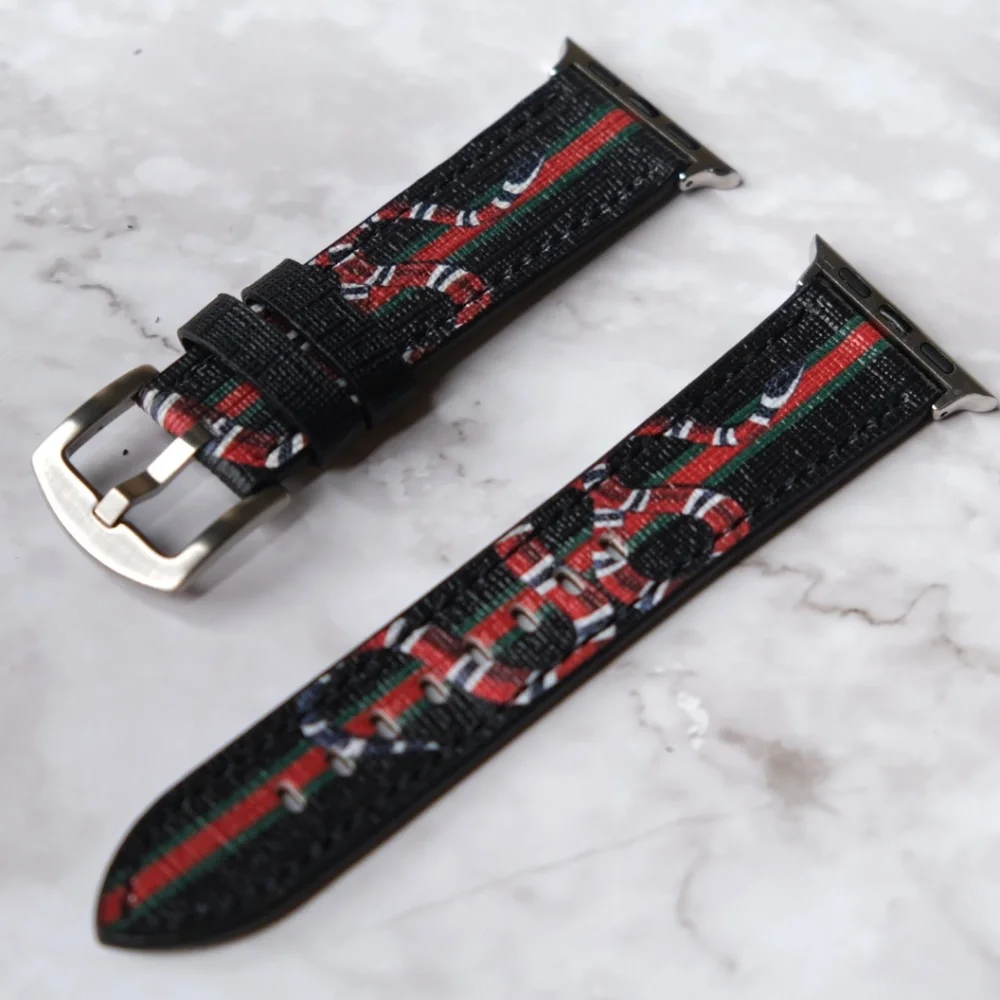 Luxury Apple watch band strap series 2 3 4 5 6 7 8 9 10 11 SE ULTRA 1 2 3